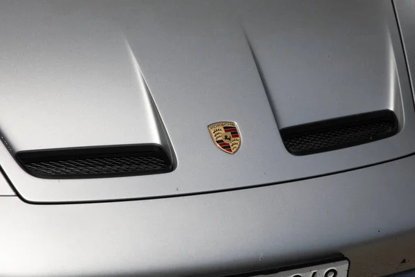 Bordeaux France 2023 Porsche 911 Gt3 Touring Sport German Car — Photo