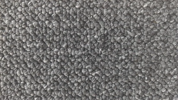 Seamless generic grey carpet wool background texture