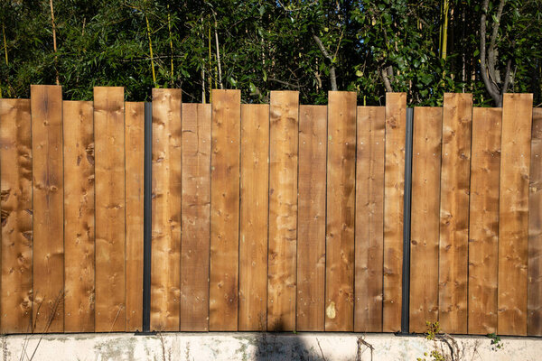 Стена крыла деревянная панель для ограждения дома щиты защиты доступа в сад