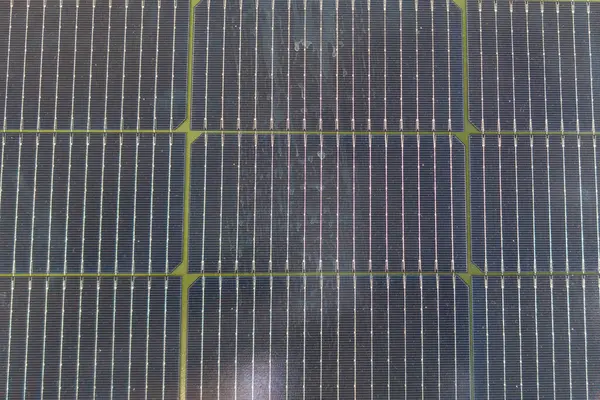 Abstraktní Solární Panely Textura Pozadí Elektrické Alternativní Koncept — Stock fotografie