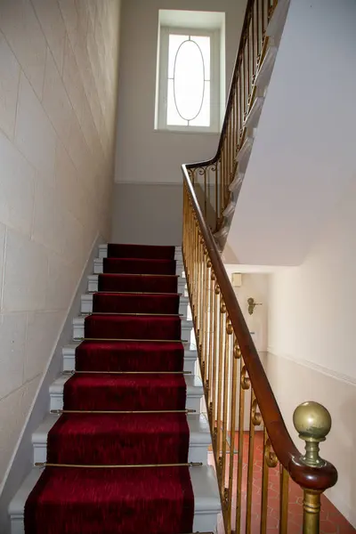 luxury home stairs interior classic european french house building decoration