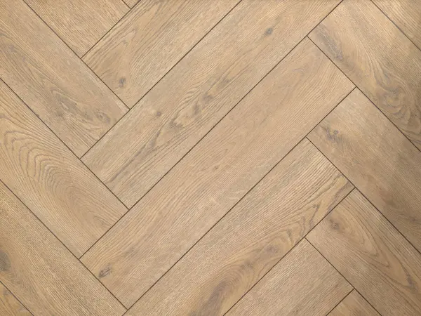 Herringbone pattern wooden floor for background wood line
