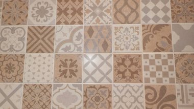 azulejos seramik fayans stili orijinal geleneksel Portekiz antik İspanya dekor tabanı