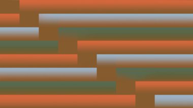 Çoklu renk gradyan dolgusu olan soyut arkaplan.