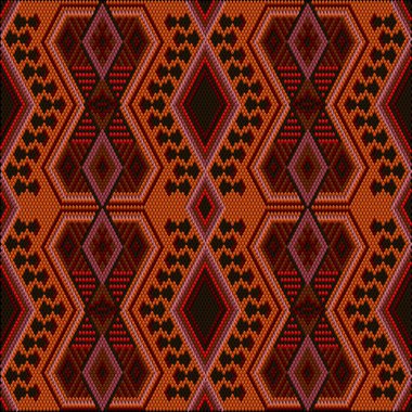  Süs, mozaik, etnik, halk düzeni. Parlak, sulu, mükemmel uyumlu renklerden yapılmıştır..