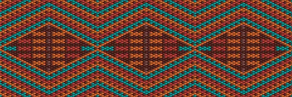 Bu pürüzsüz vektör deseni birbirine kenetlenmiş gri, turuncu ve koyu kahverengi şekilli karmaşık nakışlara benziyor. Elmas desen el yapımı tasarımları taklit ediyor, kumaş, ev dekorasyonu veya dijital sanat için mükemmel bir his veriyor..