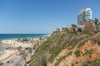 Netanya, İsrail 'in Deniz Doğusu