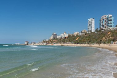 Netanya, İsrail 'in Deniz Doğusu