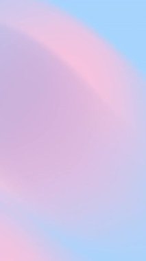 Web ve Sosyal Medya Tasarımı için gradyan pembe mavi soyut arkaplan