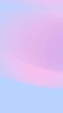 Web ve Sosyal Medya Tasarımı için Gradyan Pembe Soyut Arkaplan. Modern ve Estetik