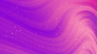 Lüks, parlak pembe bir arka plan ve yıldızlar parıldıyor. Modern tasarımlar, sunumlar, web sitesi afişleri ve dijital arka planlar için mükemmel..