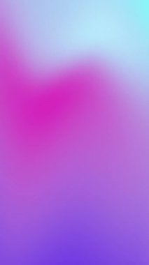 Web ve Sosyal Medya Tasarımı için pembe ve mor arka plana sahip renkli bir gradyan