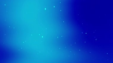 Açık Yıldızlar Mavi Gradyan Arkaplanı modern tasarımlar, sunumlar, web sitesi afişleri ve dijital arkaplanlar için uygundur.