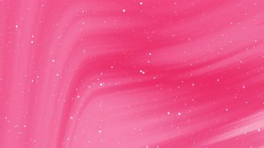 Parlak parçacıklara sahip pembe eğimli arkaplan, desenler, dokular, web tasarımı, sevgililer günü projeleri, grafik tasarımı veya pazarlamada soyut arkaplan