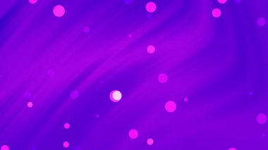 Mevsimsel tatil etkinliği ve kutlamalar için ışıldayan parçacıklar içeren mor pembe soyut arkaplan