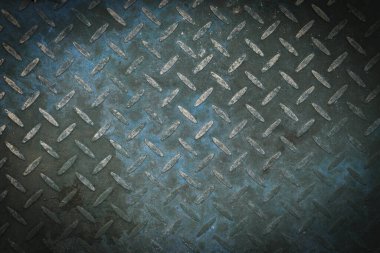 Eski ve kullanım yoluyla metal yüzeyler. Arkaplan - Özet resimler