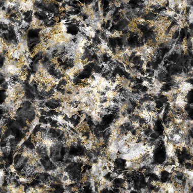 Kusursuzca Tekrarlanan Kirli Mermer Doku