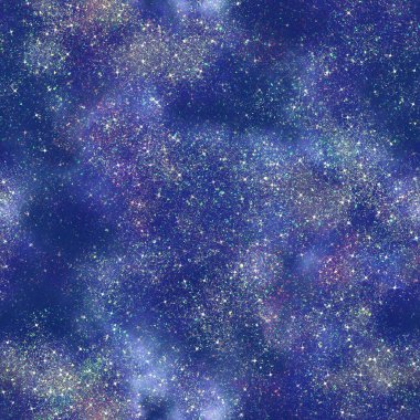 Kusursuzca tekrarlayan Köpüren Bulutlar