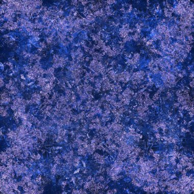 Kusursuzca tekrarlanan Mavi Kristal Doku