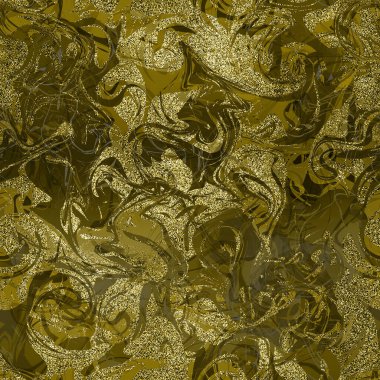 Kusursuzca tekrarlanan Altın Mermer