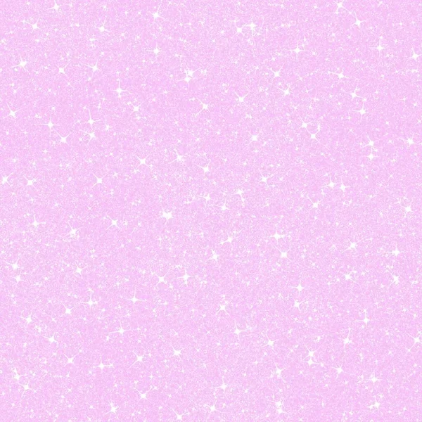 Senza Soluzione Continuità Ripetendo Rosa Glitter Texture — Foto Stock