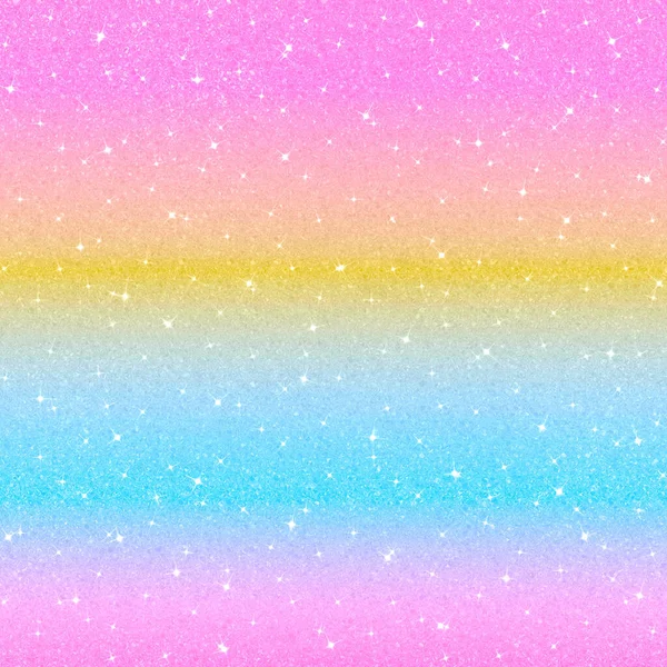 Ripetere Senza Soluzione Continuità Colorata Texture Glitter — Foto Stock