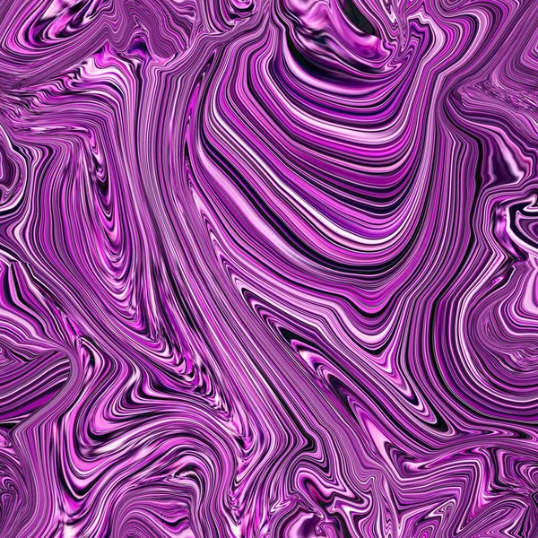 Безшовно Повторюючи Фіолетову Рідину — стокове фото