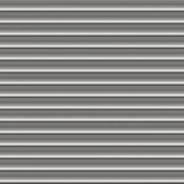 Seamlessly Repeating Metallic Stripes — Stock Photo, Image