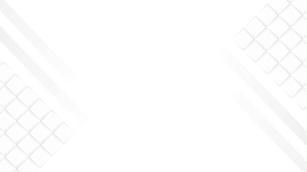 Modern White Background with Copy Space