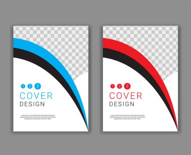 A4 Boyutunda Kitap Kapağı Tasarımı 