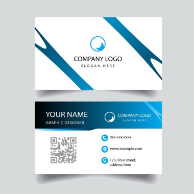 modern kartvizit şablonu