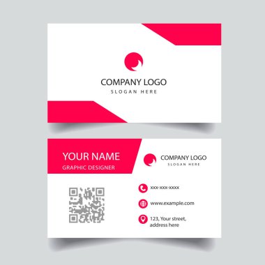 modern kartvizit şablonu