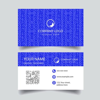 modern kartvizit şablonu