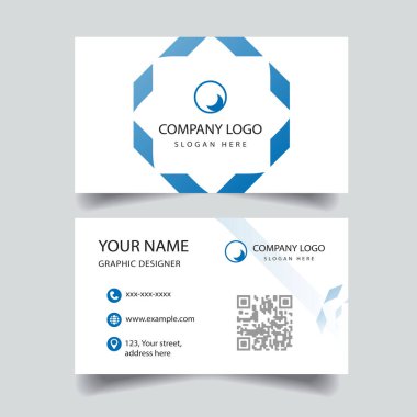 modern kartvizit şablonu