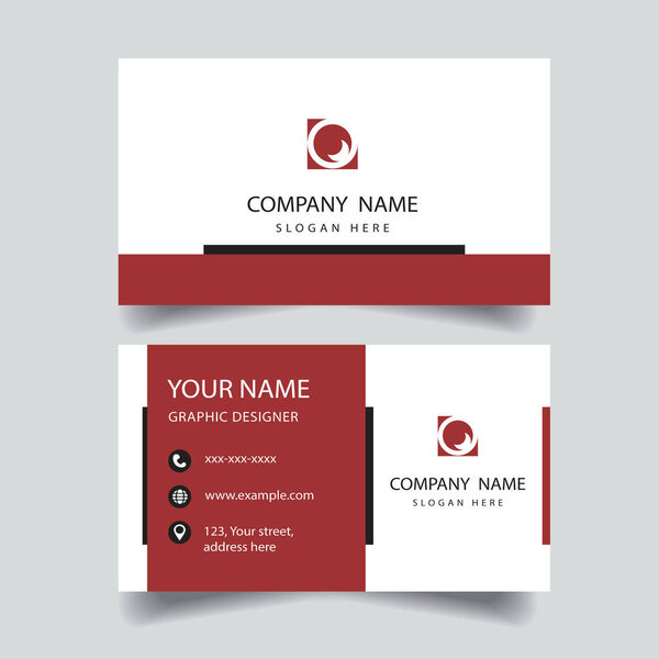 Modern Business Card Template