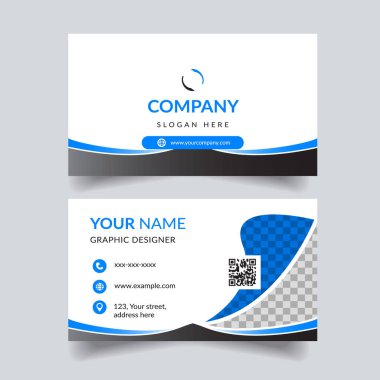 modern kartvizit şablonu