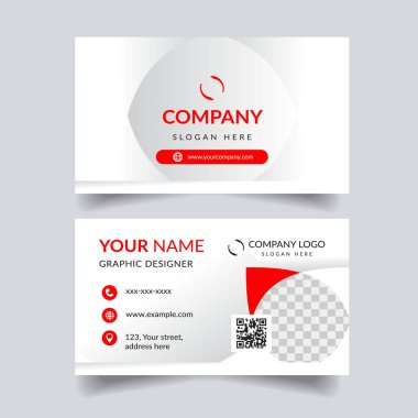 modern kartvizit şablonu