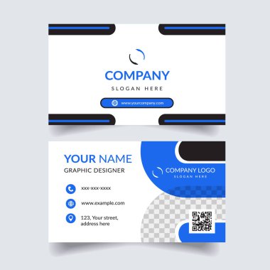 modern kartvizit şablonu