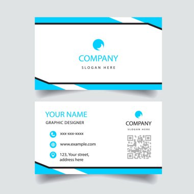 modern kartvizit şablonu