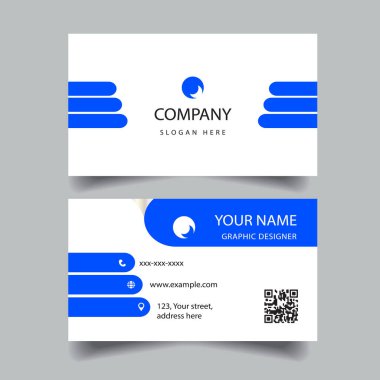 modern kartvizit şablonu