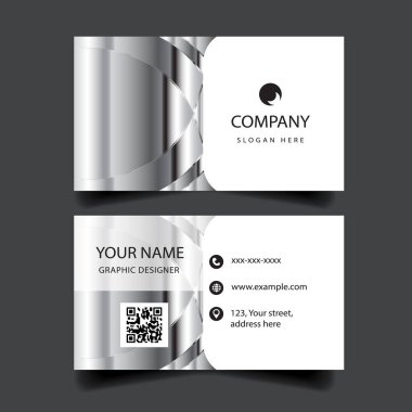 modern kartvizit şablonu