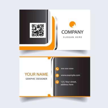 modern kartvizit şablonu