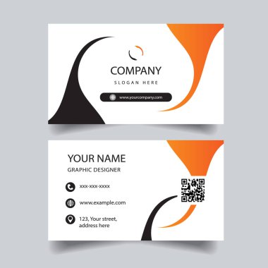 modern kartvizit şablonu