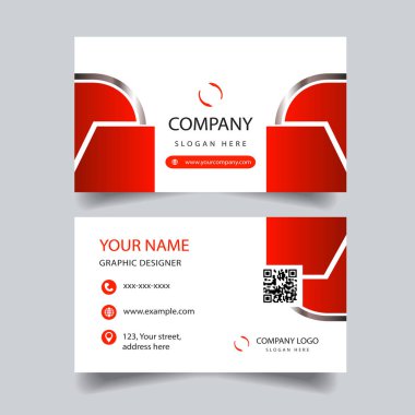 modern kartvizit şablonu