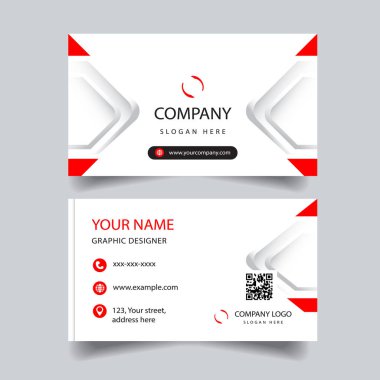 modern kartvizit şablonu