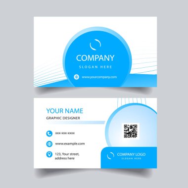 modern kartvizit şablonu