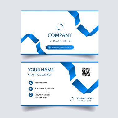 modern kartvizit şablonu