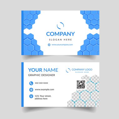 modern kartvizit şablonu