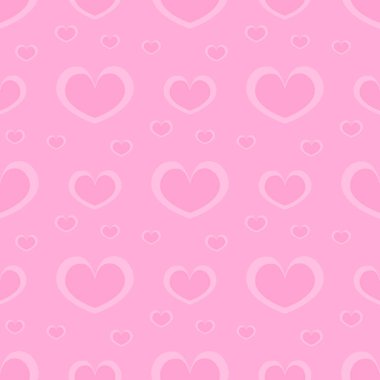 Kalpli pürüzsüz desen