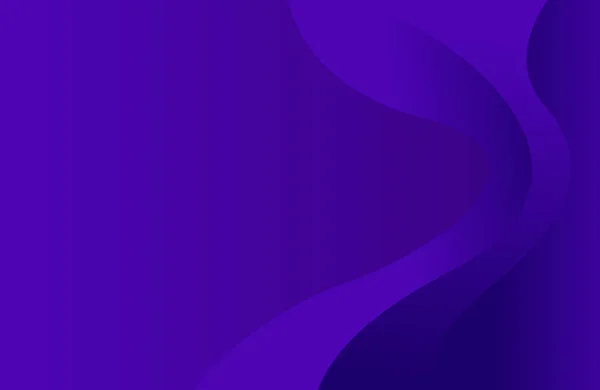 Purple Background Copy Space — Stock Vector